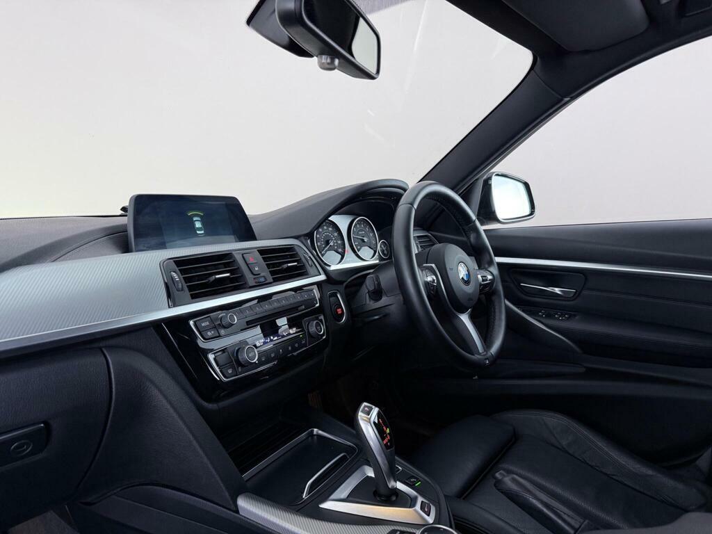 BMW 3 Series 2.0 330E 7.6Kwh M Sport Euro 6 Ss Grey #4
