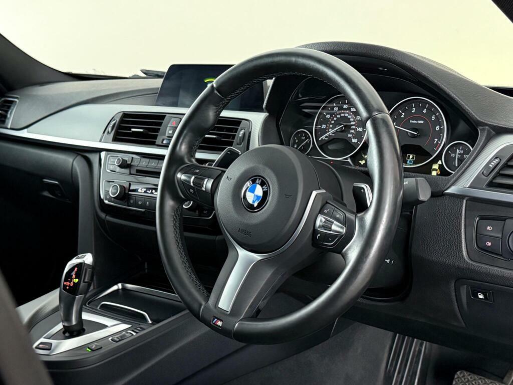 BMW 3 Series 2.0 330E 7.6Kwh M Sport Euro 6 Ss Grey #3