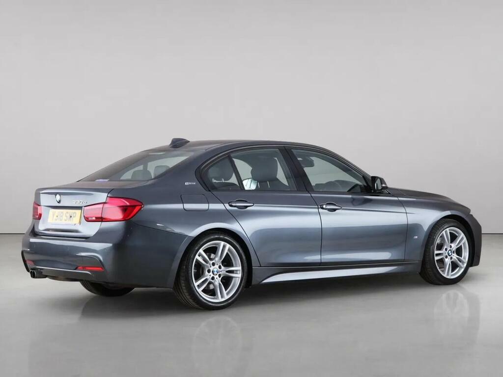BMW 3 Series 2.0 330E 7.6Kwh M Sport Euro 6 Ss Grey #6