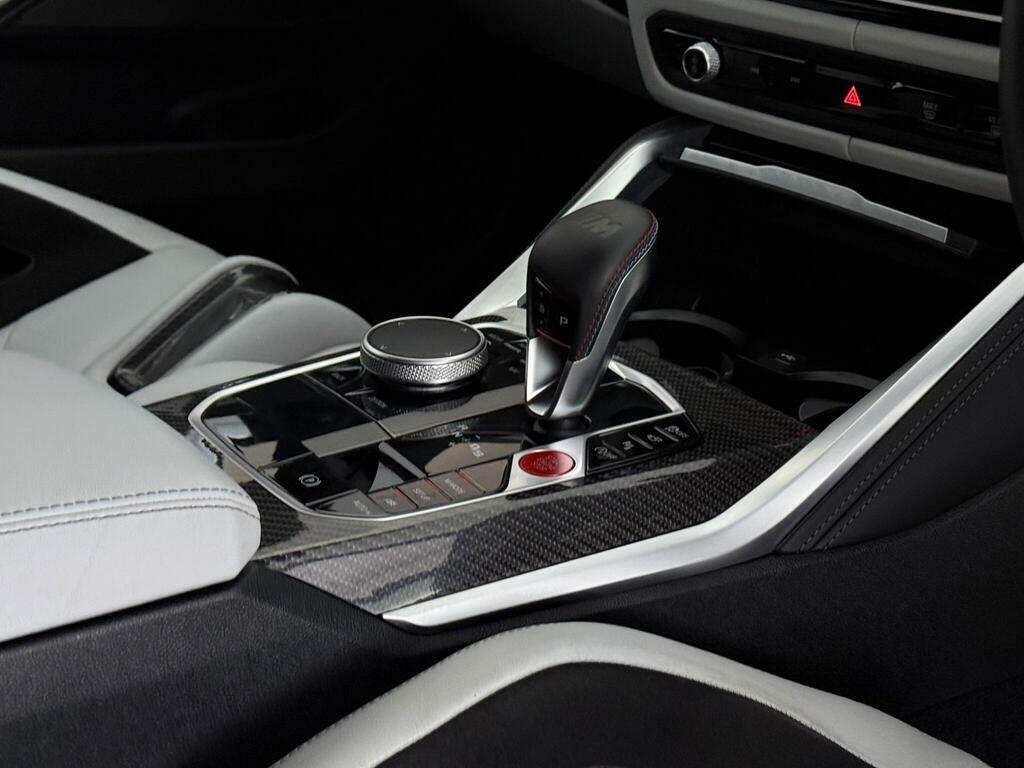 BMW M3 3.0 Biturbo Competition Touring Steptronic M Xdriv Grey #4
