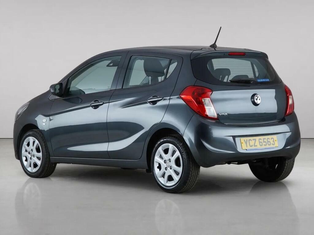 Vauxhall Viva 1.0I Se Euro 6 Grey #6