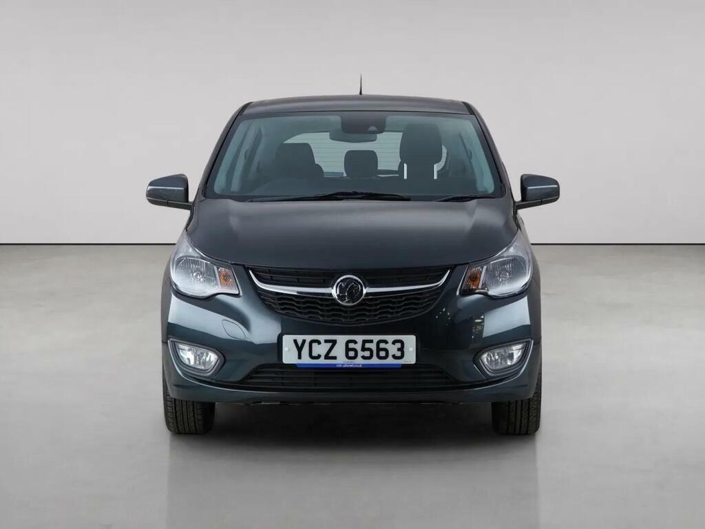 Vauxhall Viva 1.0I Se Euro 6 Grey #5