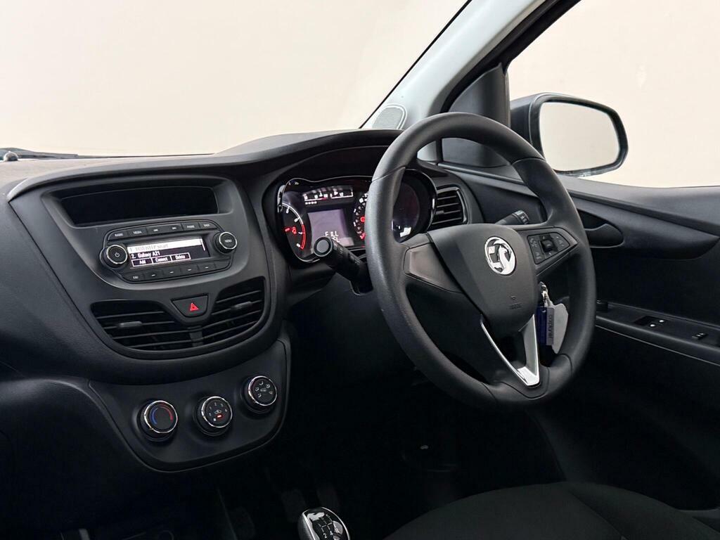 Vauxhall Viva 1.0I Se Euro 6 Grey #4