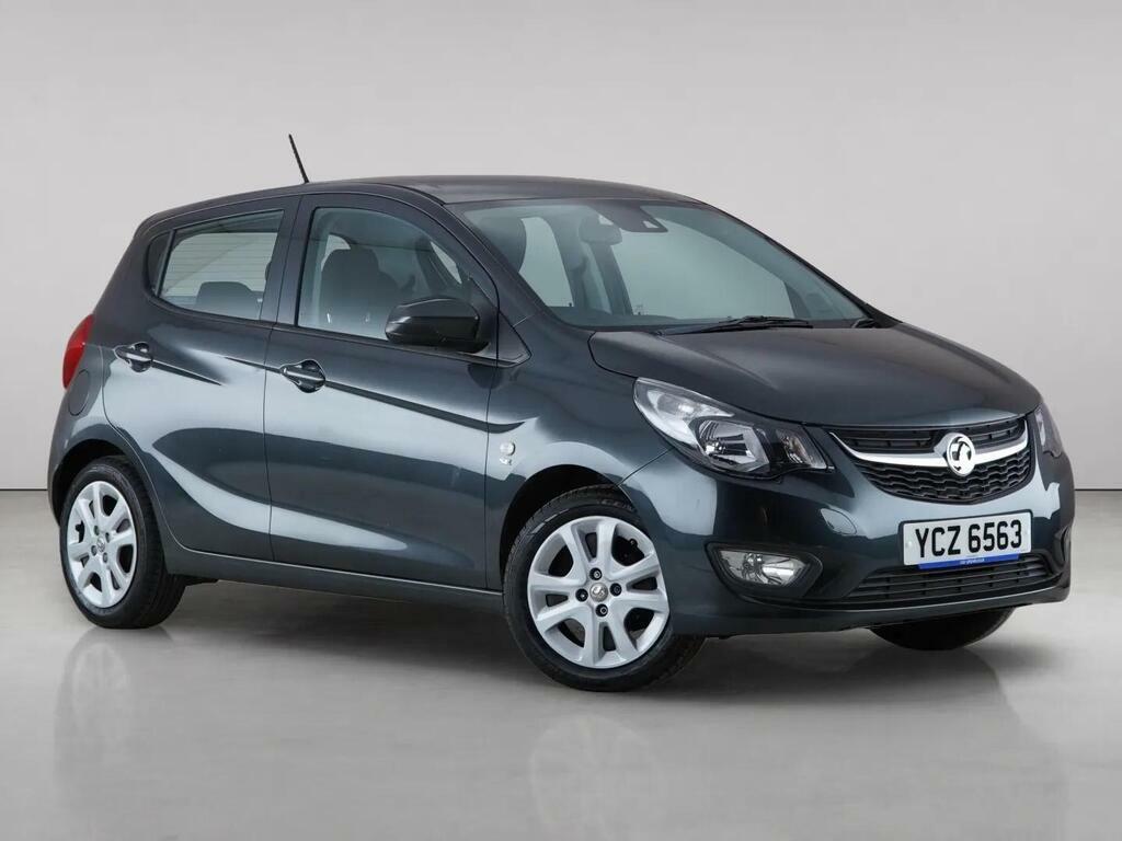 Vauxhall Viva 1.0I Se Euro 6 Grey