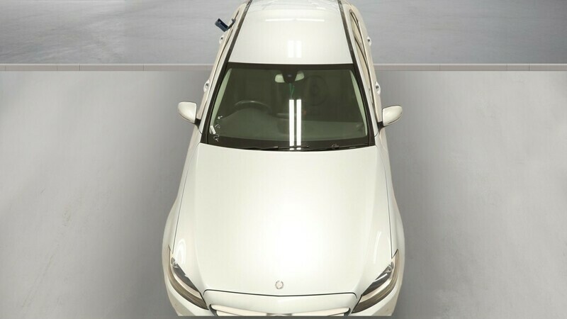 Mercedes-Benz C Class C 200 Se Executive Silver #5