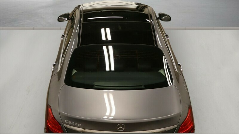 Mercedes-Benz C Class C 220 D Sport Grey #5