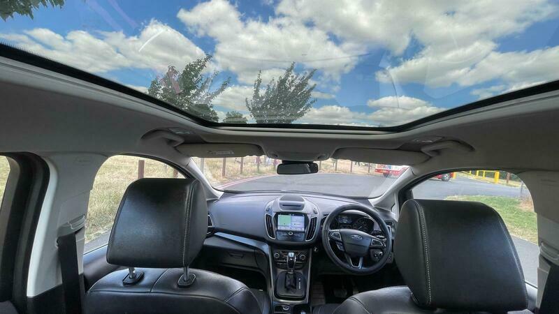 Ford C-Max Titanium X Tdci Black #2