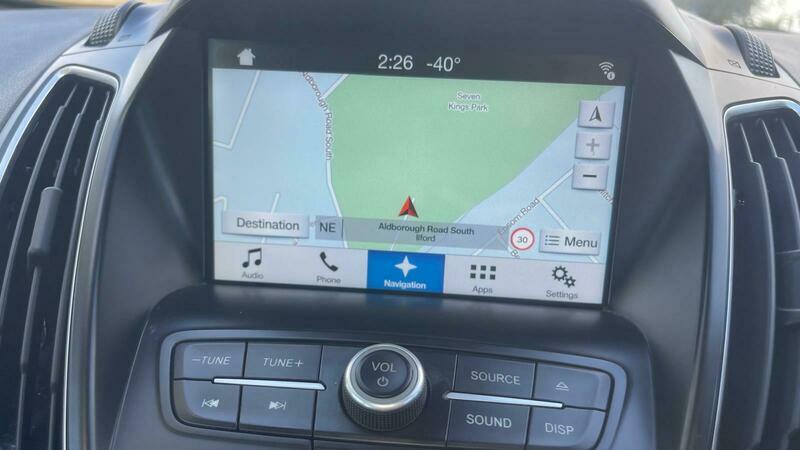 Ford C-Max Titanium X Tdci Black #5