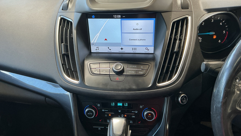 Ford C-Max Titanium X Tdci MW66OUN Black #2