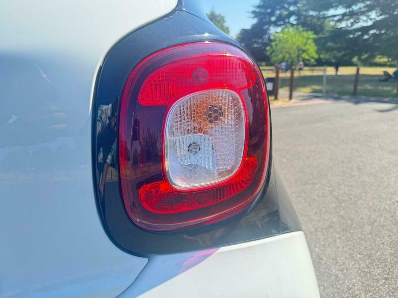 Smart Forfour Prime Premium Black #24