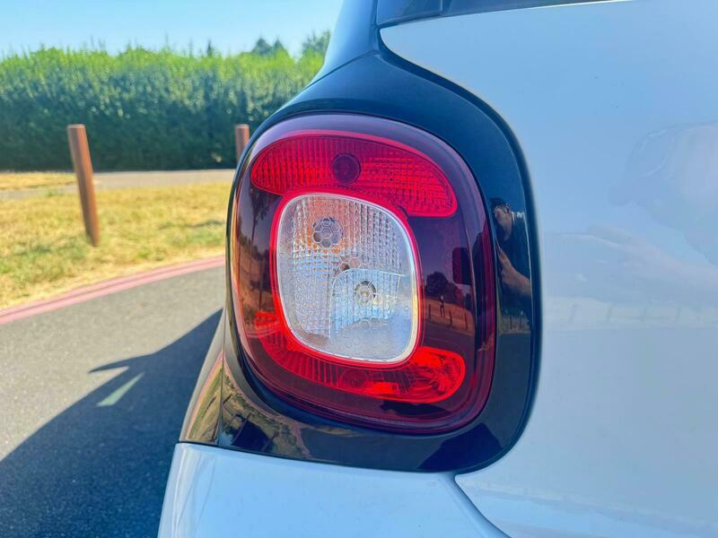 Smart Forfour Prime Premium Black #23