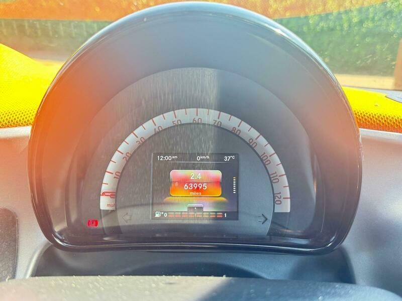 Smart Forfour Prime Premium Black #14