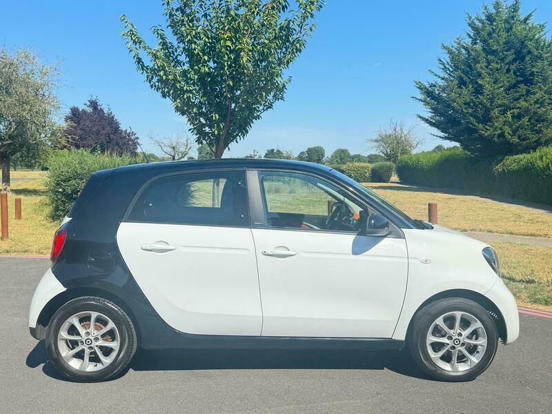 Smart Forfour Prime Premium Black #7