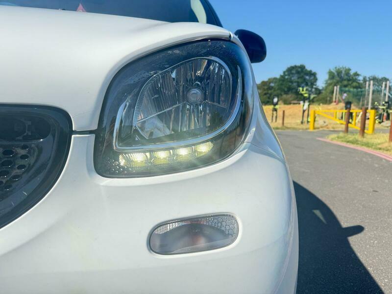 Smart Forfour Prime Premium Black #26