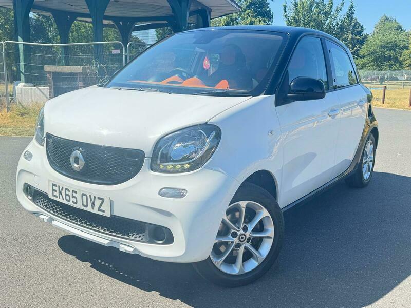Smart Forfour Prime Premium Black #8