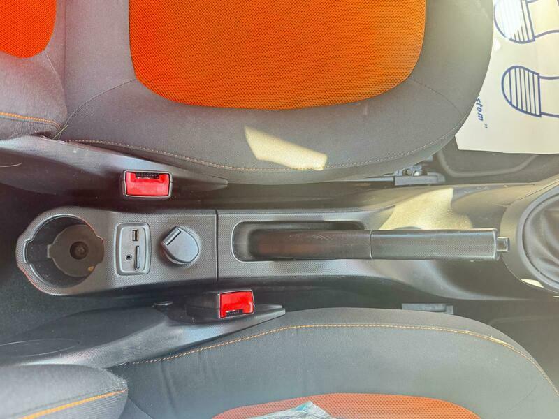 Smart Forfour Prime Premium Black #17