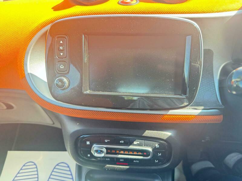 Smart Forfour Prime Premium Black #15