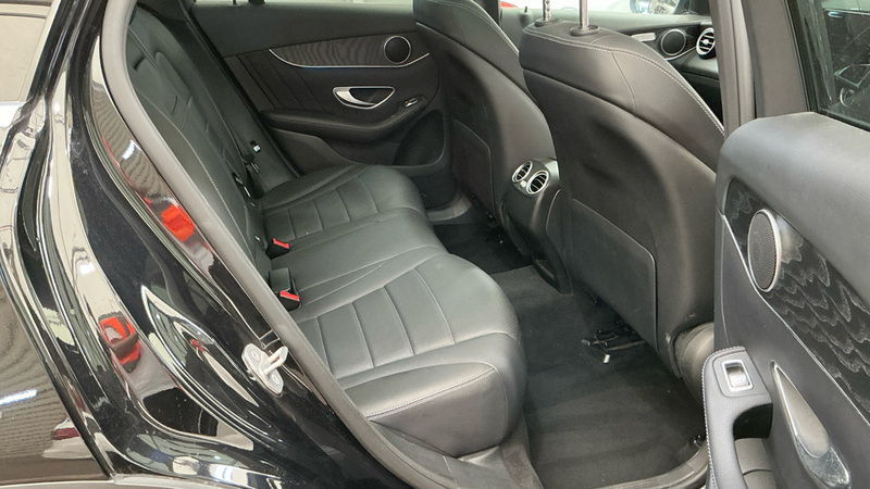 Mercedes-Benz GL Class Glc 250 D 4Matic Blue #10