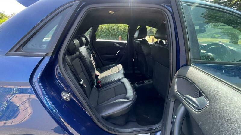 Audi A1 1.6 Tdi Sport 103 Bhp Black #18