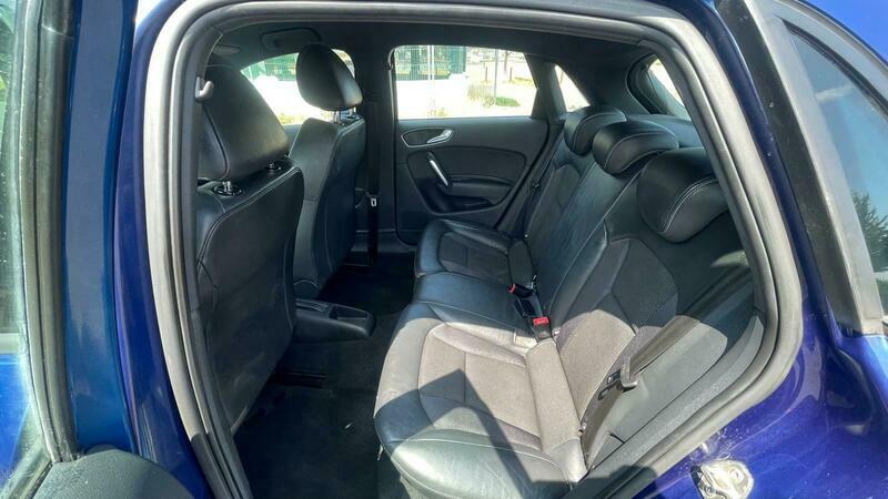 Audi A1 1.6 Tdi Sport 103 Bhp Black #19