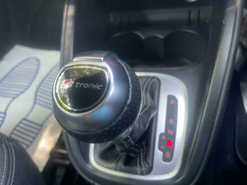 Audi A1 1.6 Tdi Sport 103 Bhp Black #12