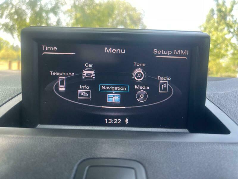 Audi A1 Sportback Tfsi S Line Blue #3