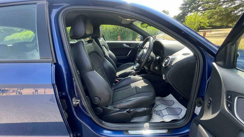 Audi A1 1.6 Tdi Sport 103 Bhp Black #15