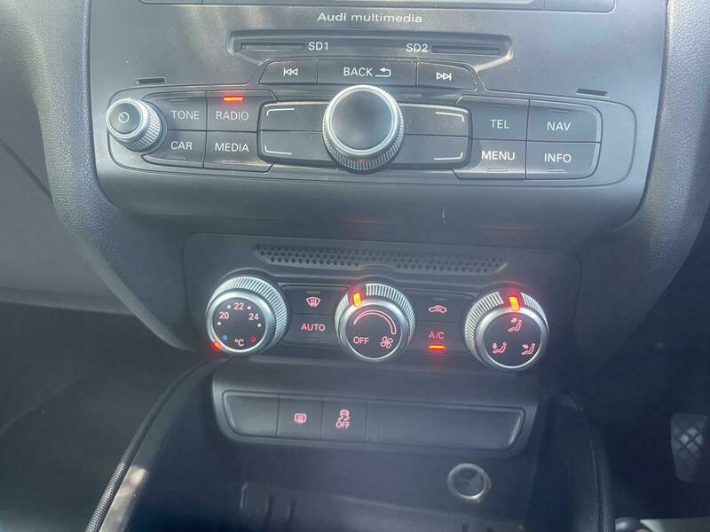 Audi A1 1.6 Tdi Sport 103 Bhp Black #14
