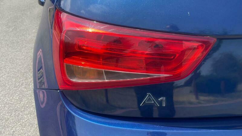 Audi A1 1.6 Tdi Sport 103 Bhp Black #21