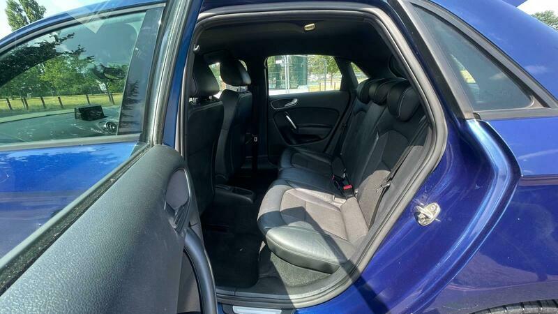 Audi A1 1.6 Tdi Sport 103 Bhp Black #17