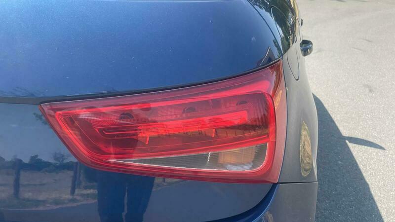 Audi A1 1.6 Tdi Sport 103 Bhp Black #20