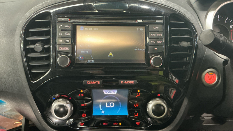 Nissan Juke Tekna Dig-t NX67ENW White #3