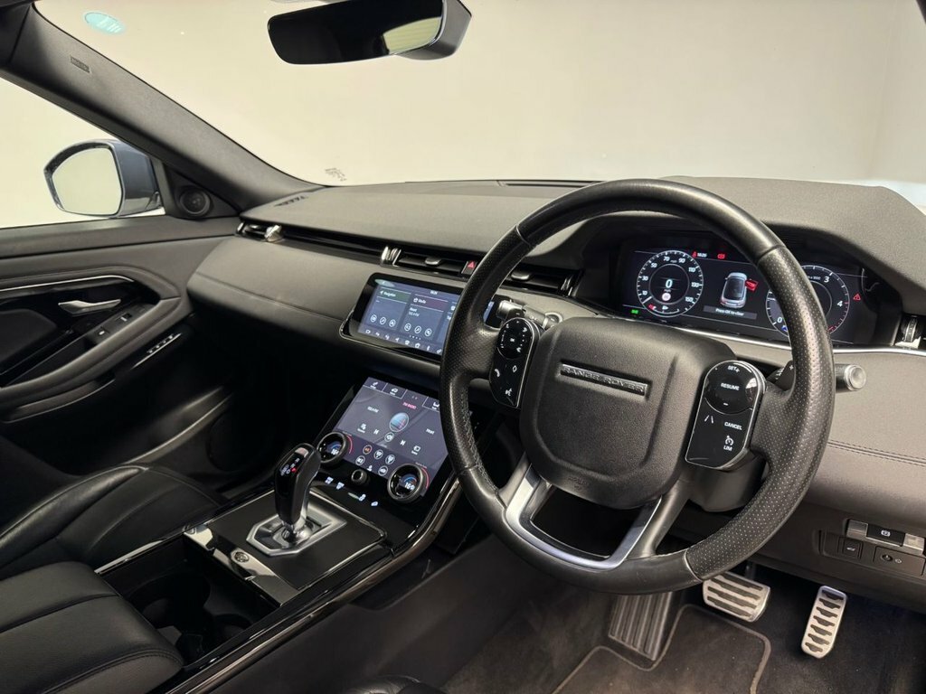 Land Rover Range Rover Evoque 2L R-dynamic Se RL19JXA White #3