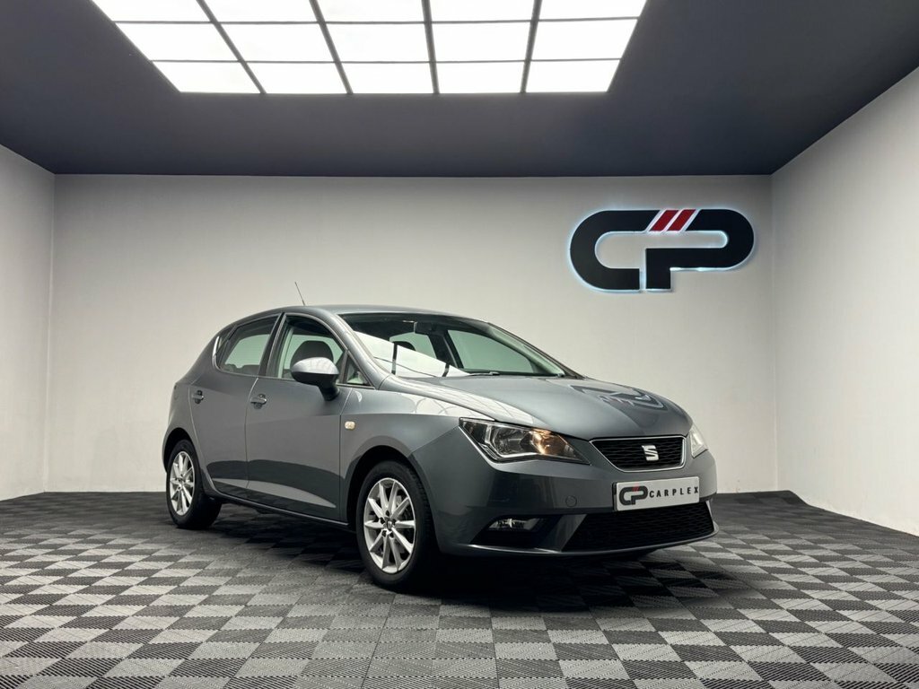 Seat Ibiza 1L Se GP16FNF Grey #4