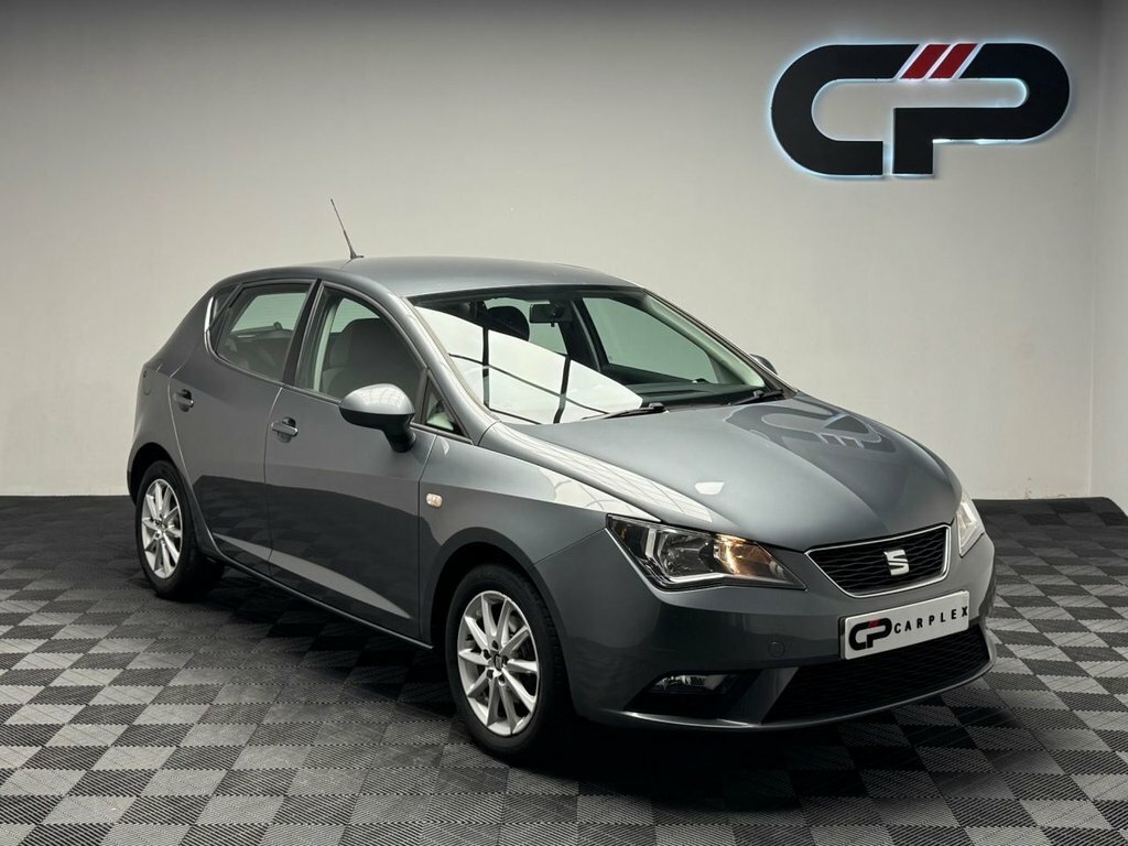 Seat Ibiza 1L Se Grey