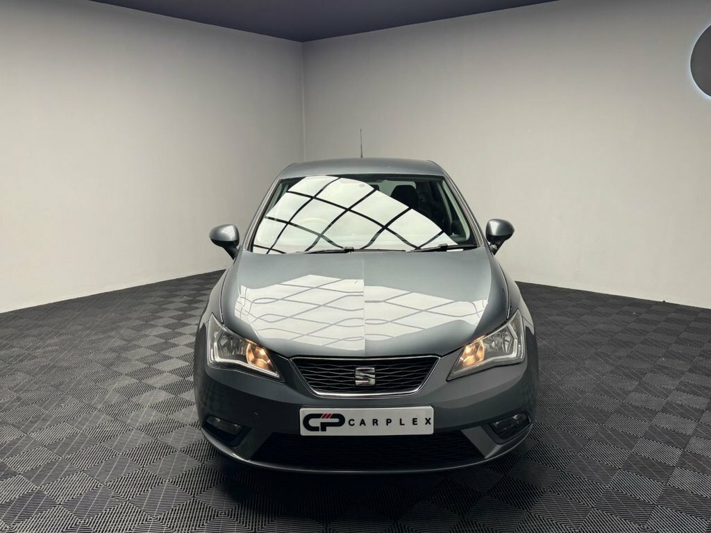 Seat Ibiza 1L Se GP16FNF Grey #6