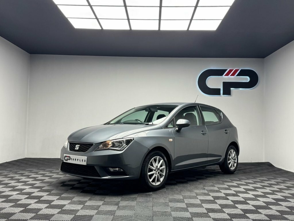 Seat Ibiza 1L Se Grey #6