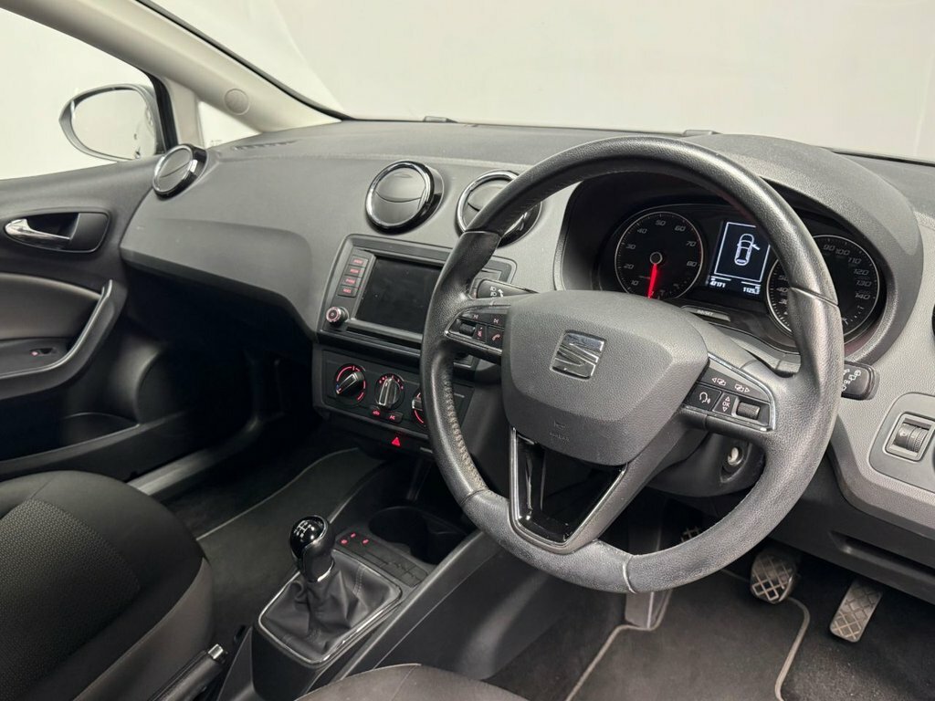 Seat Ibiza 1L Se GP16FNF Grey #3