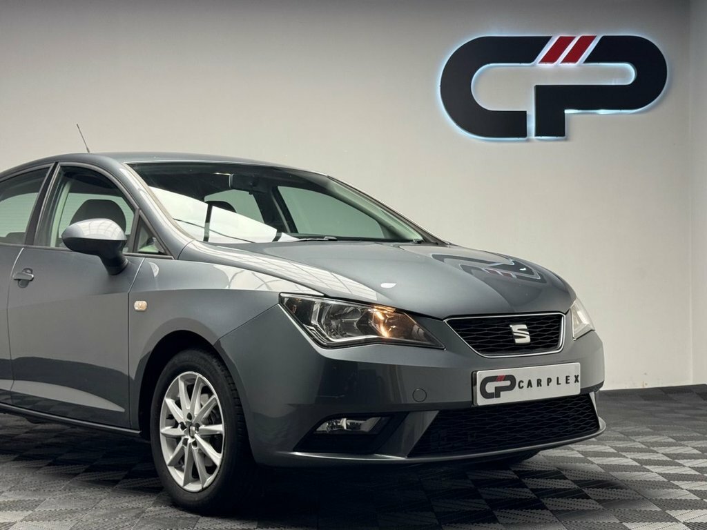 Seat Ibiza 1L Se GP16FNF Grey #5