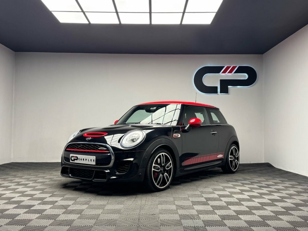 Mini Hatch 2L John Cooper Works PX65ORH Black #6