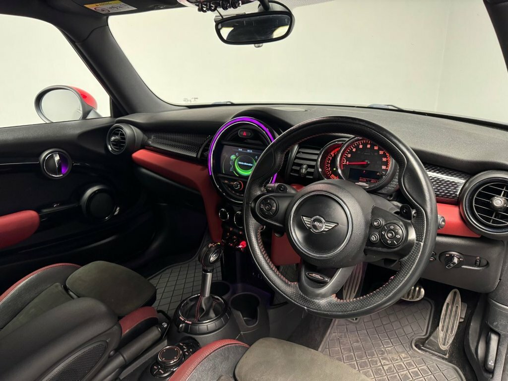Mini Hatch 2L John Cooper Works PX65ORH Black #3