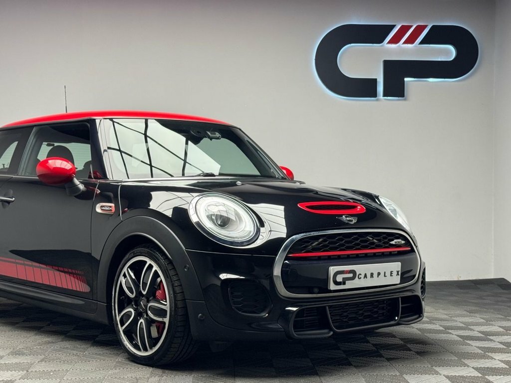 Mini Hatch 2L John Cooper Works PX65ORH Black #5