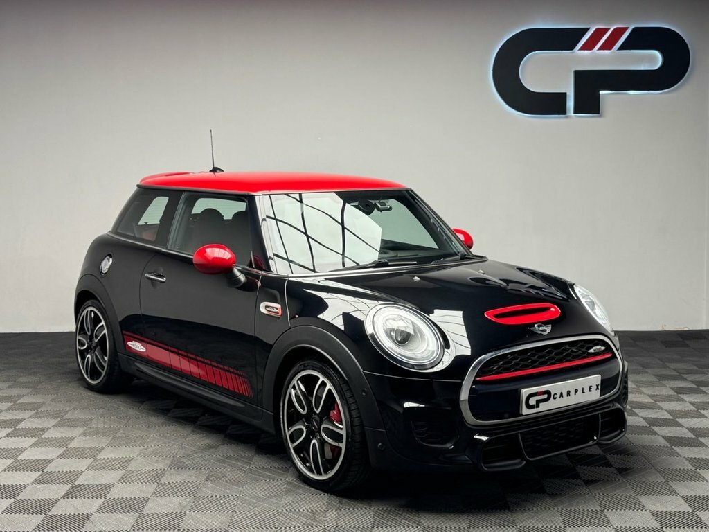 Mini Hatch 2L John Cooper Works Black