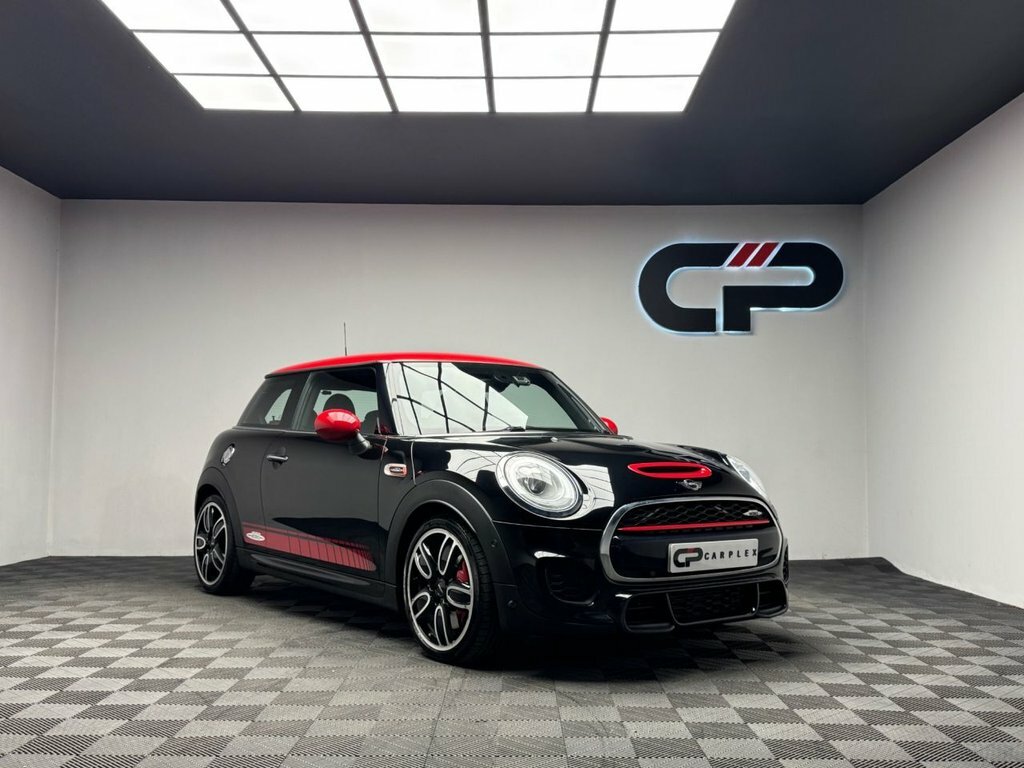 Mini Hatch 2L John Cooper Works PX65ORH Black #4