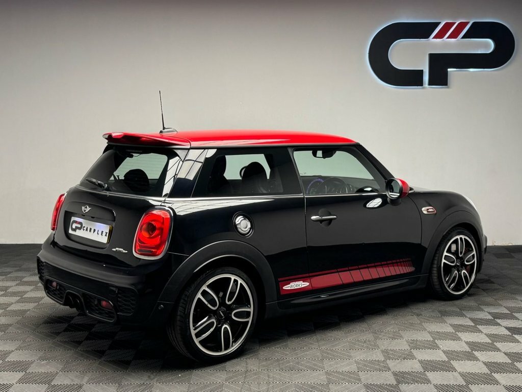 Mini Hatch 2L John Cooper Works PX65ORH Black #2