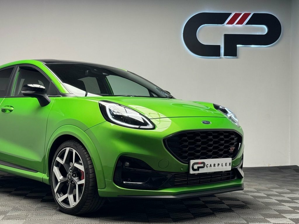 Ford Puma 1.5L St YE22NPU Green #5