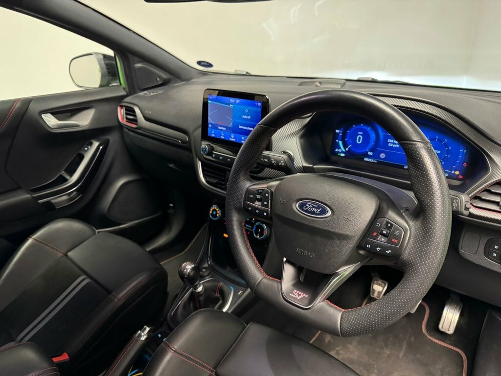 Ford Puma 1.5L St YE22NPU Green #3