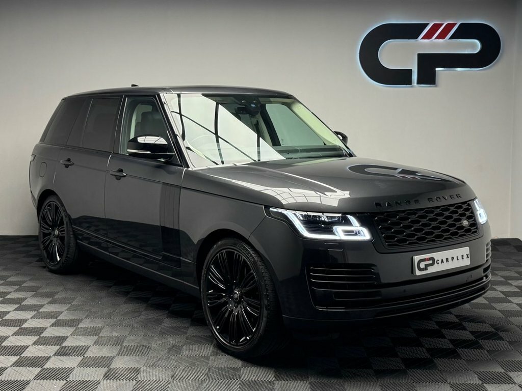 Land Rover Range Rover 3L Vogue Grey