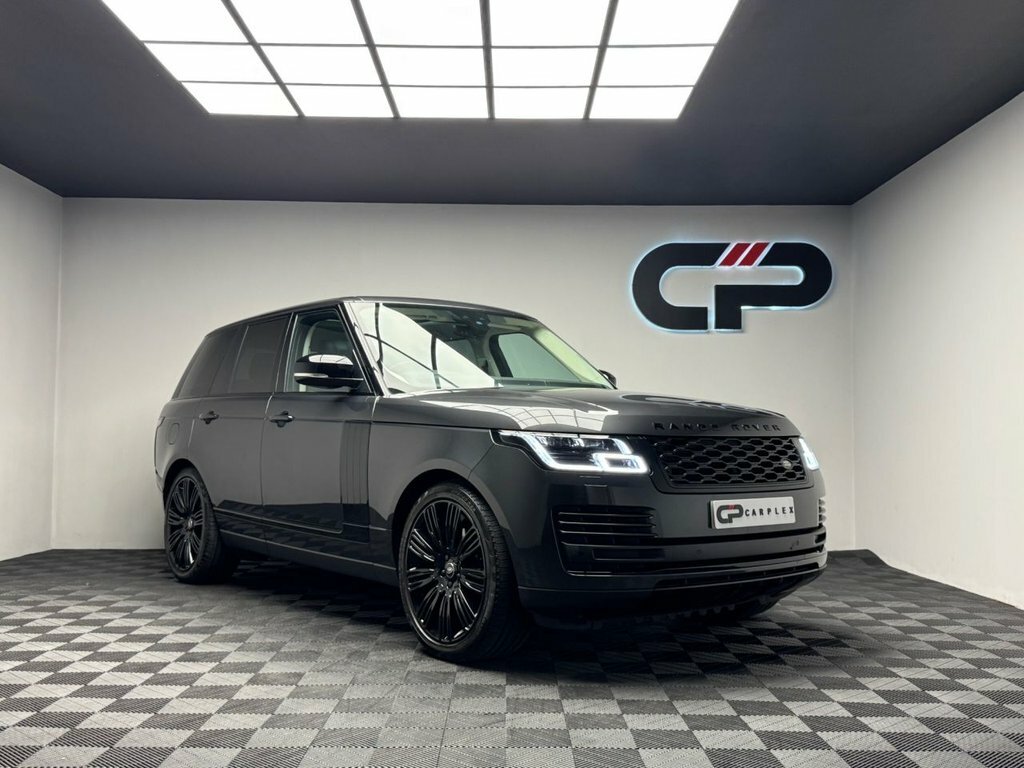 Land Rover Range Rover 3L Vogue MT20YLL Grey #4