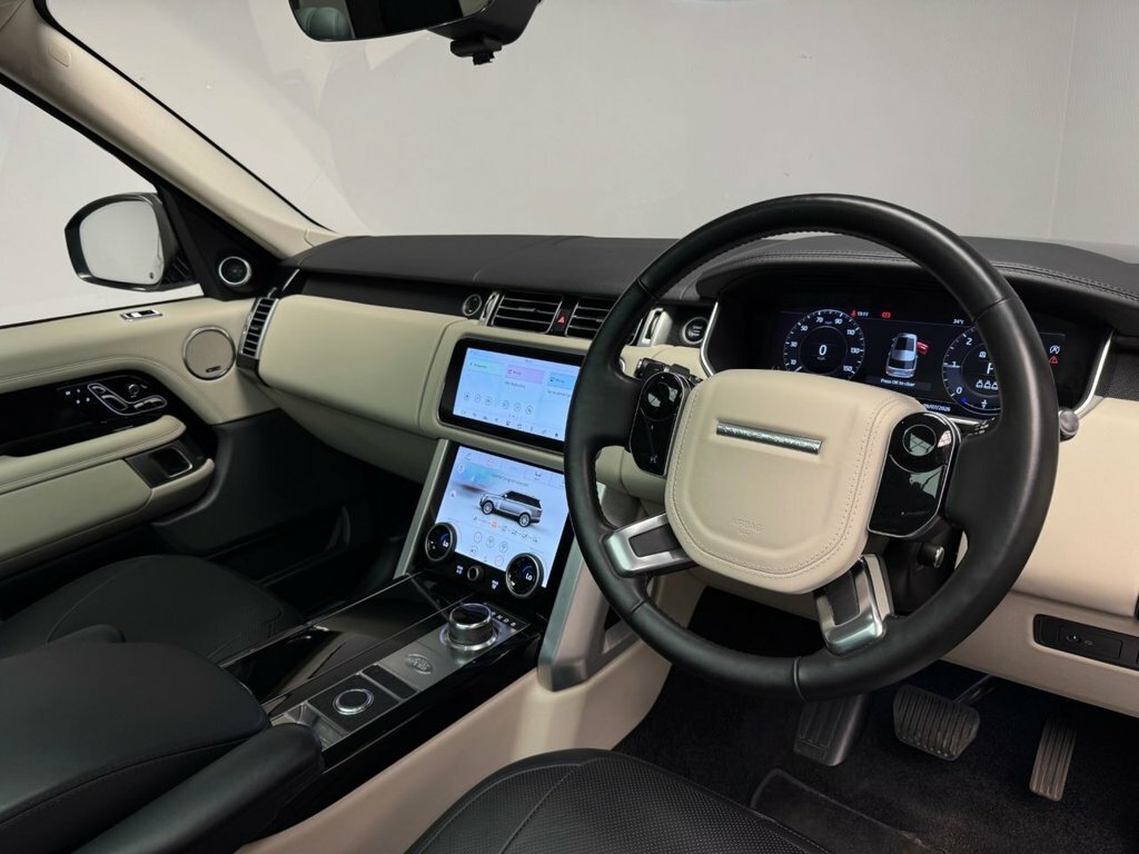 Land Rover Range Rover 3L Vogue MT20YLL Grey #3